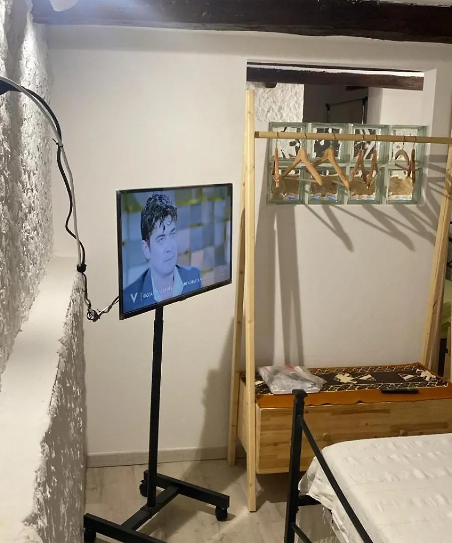 アルゲーロLa Scoglieraアパートメント