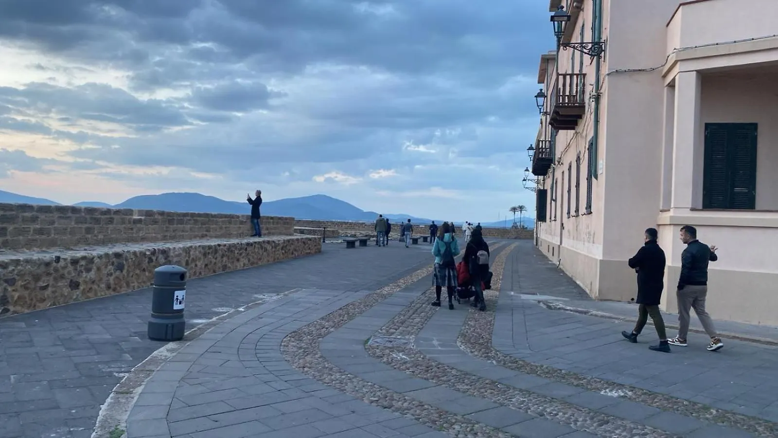 La Scogliera Apartment Alghero