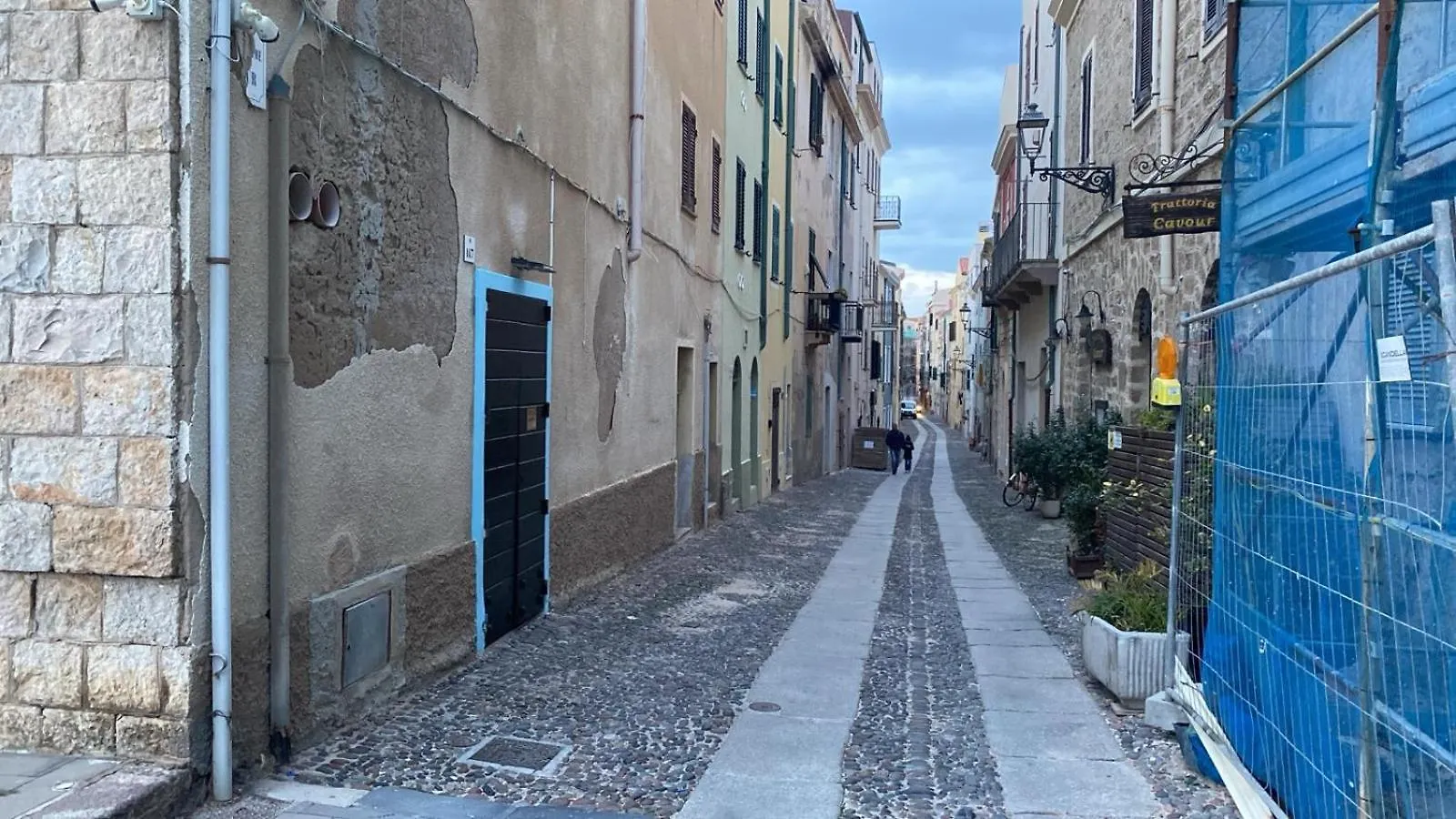 La Scogliera Apartment Alghero